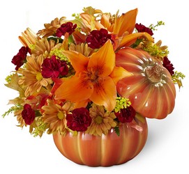 The FTD Bountiful Bouquet 